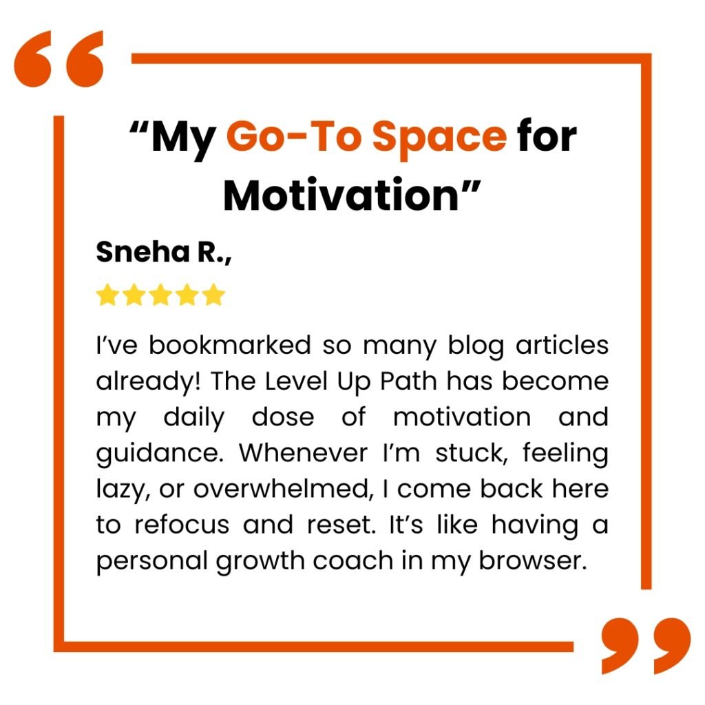 Customer Review - Sneha