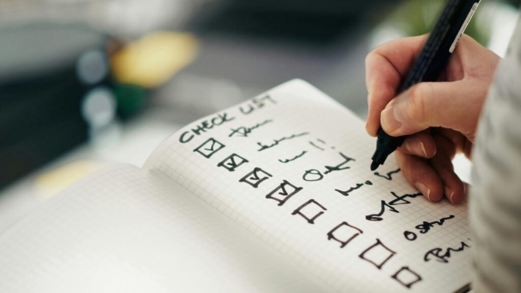 Plan Your Top 3 Priorities for the Day