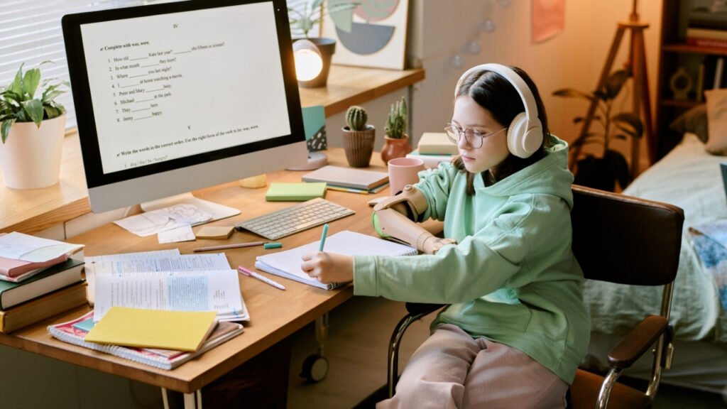 How to Build a Distraction Free Environment at Home That Boosts Growth