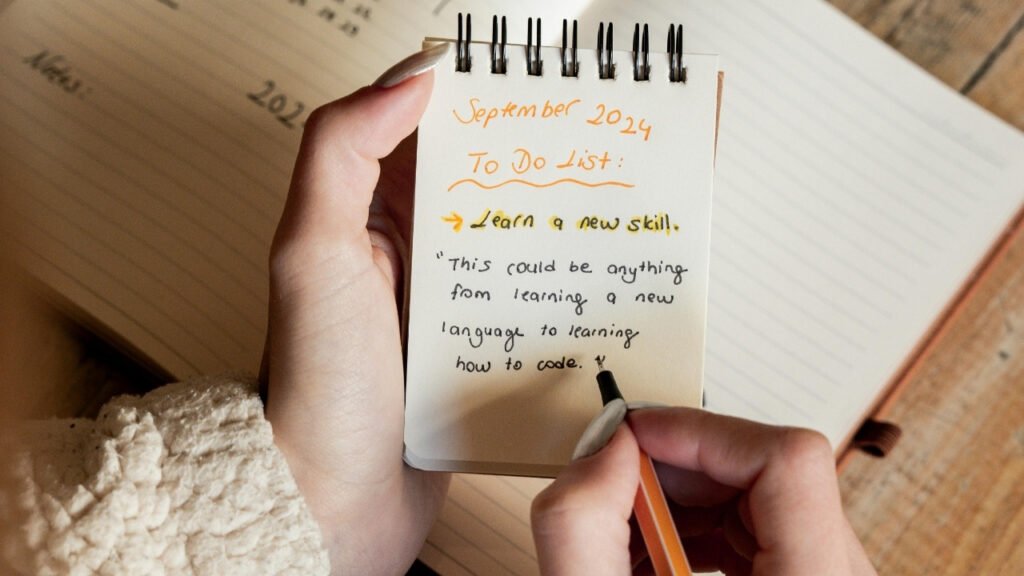 What a Well-Planned Day Actually Looks Like (Sample Day Plan)