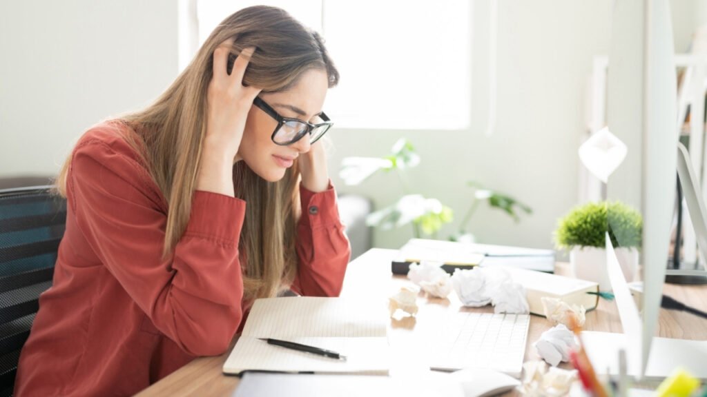 Why the Brain Keeps You Stuck