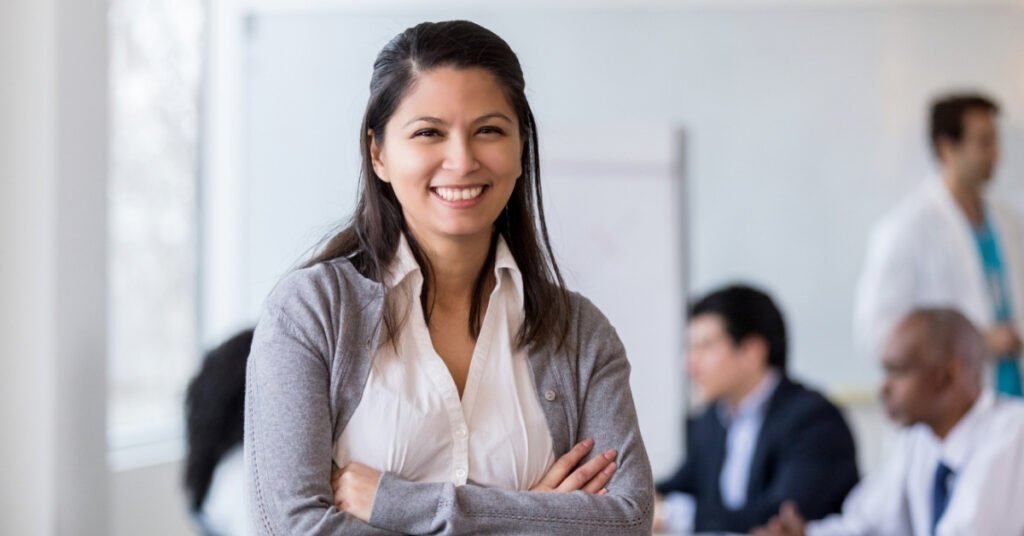 Show Up Even When You Don’t Feel Confident