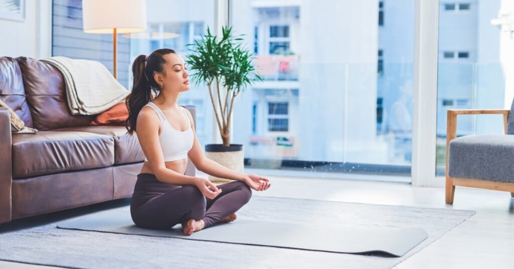 Mental Health Breakthrough Simple Habits That Calm Stress